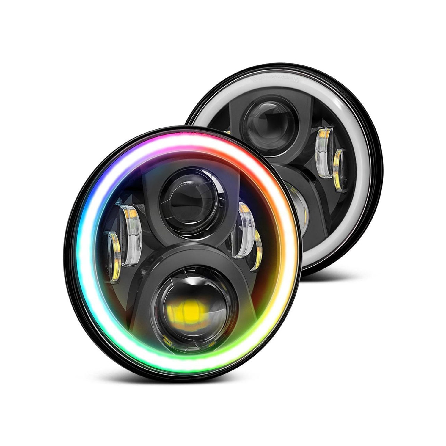 1 Lumen® - Custom Sealed Beam LED Headlights - 图片 1